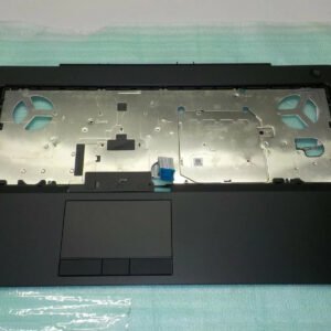 6WR7D Dell Precision 7530 Laptop Black Palmrest Touchpad Assembly 6WR7D W3