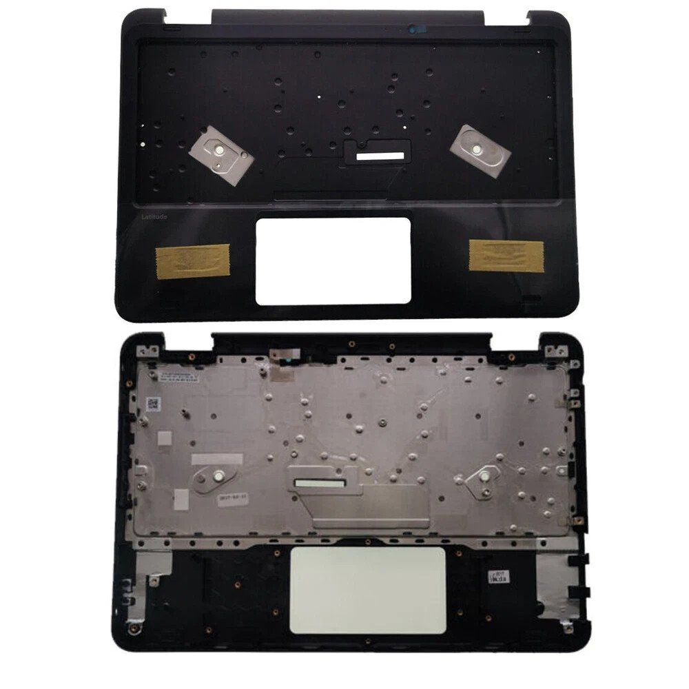 WFT0T Dell Latitude 3189 Palmrest Keyboard Bezel Cover 0WFT0T W3 - Image 3