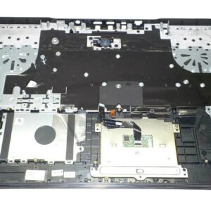 6WFHN Laptop US Keyboard Top Palmrest RGB For Dell G7 7790 17-7790 US 06WFHN W2