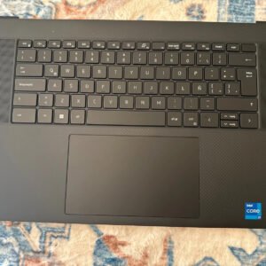 0DJYF Spanish Dell XPS 9720 Precision 5770 KBD Palmrest 00FWJ2 00DJYF W2