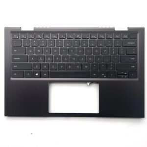 D7TNC Palmrest Backlit Keyboard For Dell Inspiron 14 5410 7415 2-in-1 0D7TNC W2