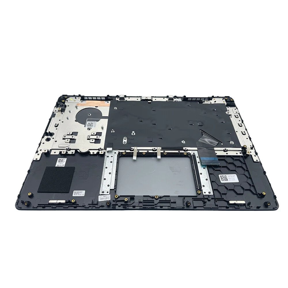 XHYYJ Dell Inspiron 14MF 5481 5482 Palmrest Non-Backlit Keyboard Blue 0XHYYJ W2 - Image 2