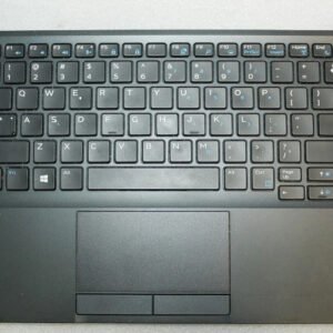 0JM9W Dell Latitude 7280 Palmrest with Keyboard + Touchpad 0JM9W 00JM9W W2