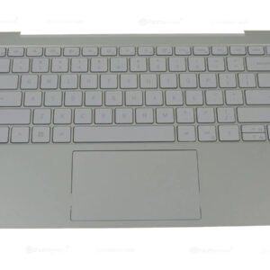 TKH4F Dell OEM XPS 9315 Touchpad Palmrest Keyboard Assembly DGNXW W2