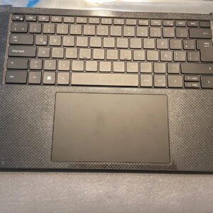 GN0D2 Dell XPS 9520 9530 Palmrest Touchpad Kbd GN0D2 0GN0D2 RTNNF 0RTNNF W6
