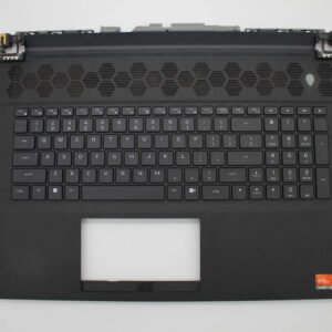 8DHR1 Alienware M18 A14 Black Palmrest / Keyboard Assembly 8DHR1 - p56
