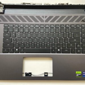 XYT06 Dell G16 7630 7635 Palmrest W/ Backlit US Keyboard - XYT06 0XYT06 p56