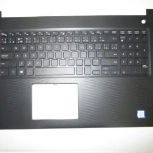 8NH2X Dell OEM Inspiron 17 3780 Palmrest Touchpad FRENCH Keyboard -TXM13- p56