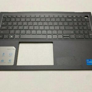 MM6M3 Dell Inspiron 15 3510 15.6 Palmrest US Keyboard MM6M3 54WVM 054WVM p56