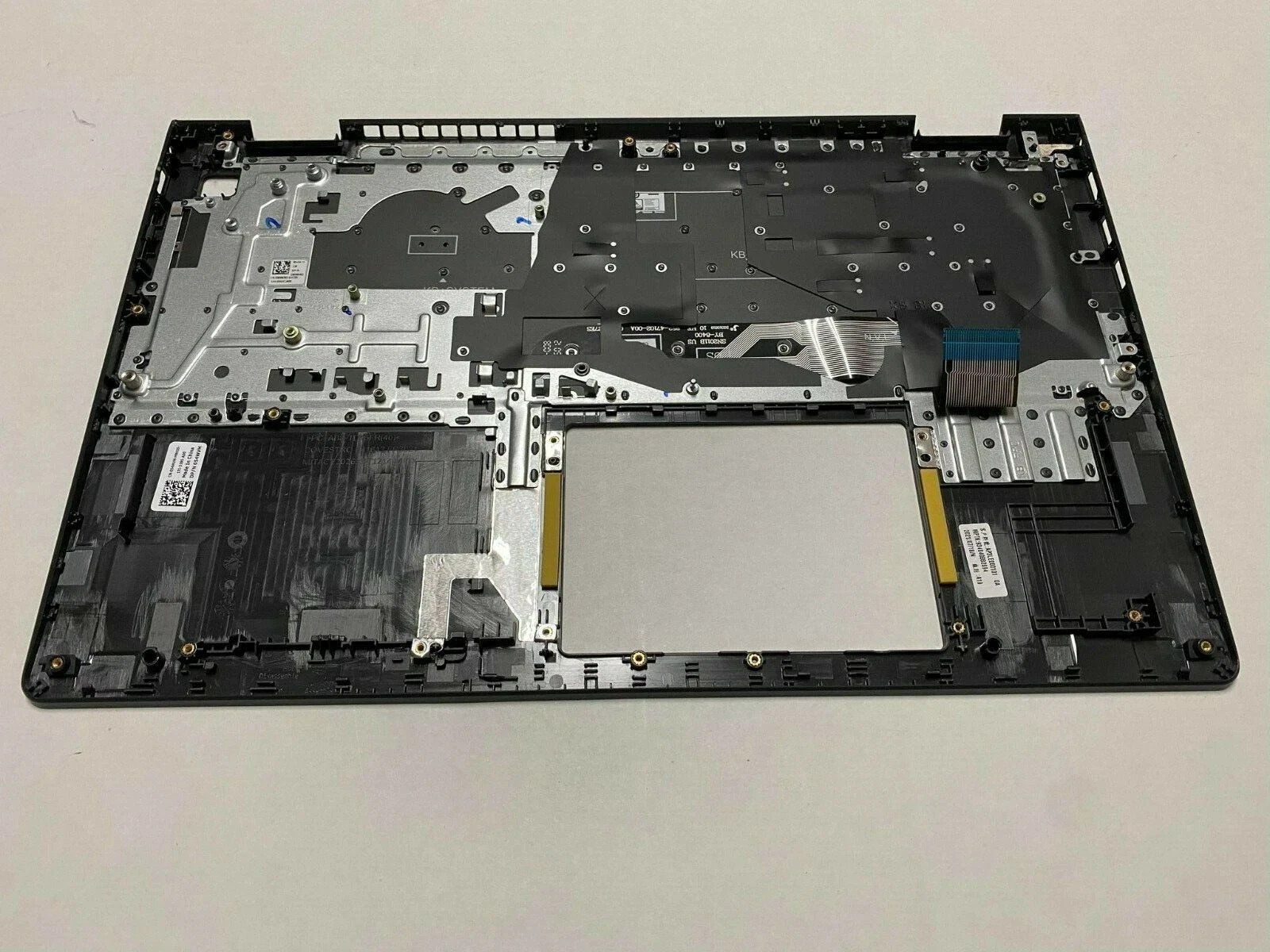 MM6M3 Dell Inspiron 15 3510 15.6 Palmrest US Keyboard MM6M3 54WVM 054WVM p56 - Image 2