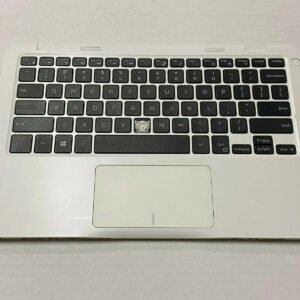DFW28 Dell Inspiron 11 Touchpad Palmrest English White Assembly DFW28 0DFW28 p56