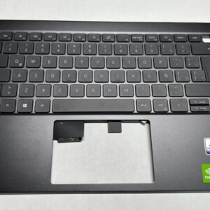 WYT28 Dell Vostro 5310 Palmrest Latin Spanish Backlit Keyboard 0WYT28 p56