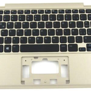 T38D0 Dell Inspiron 11 3147 / 3148 Palmrest W/ Spanish Keyboard - YX5RK T38D0 p5