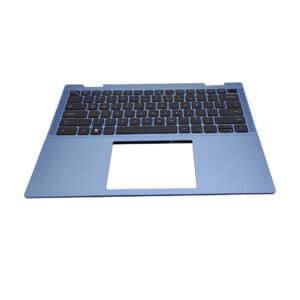 WJ1MN Palmrest Backlit US Keyboard 0WJ1MN For Dell Inspiron 7430 7435 p56