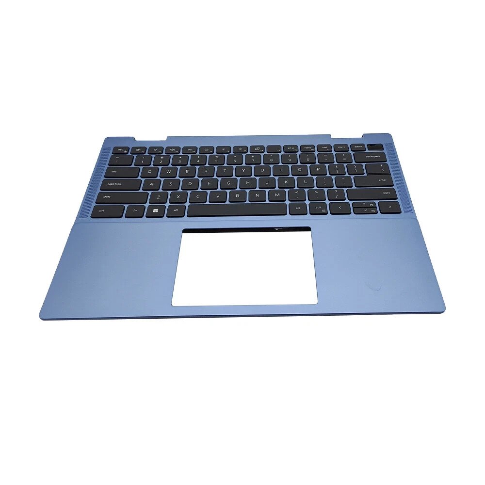 WJ1MN Palmrest Backlit US Keyboard 0WJ1MN For Dell Inspiron 7430 7435 p56