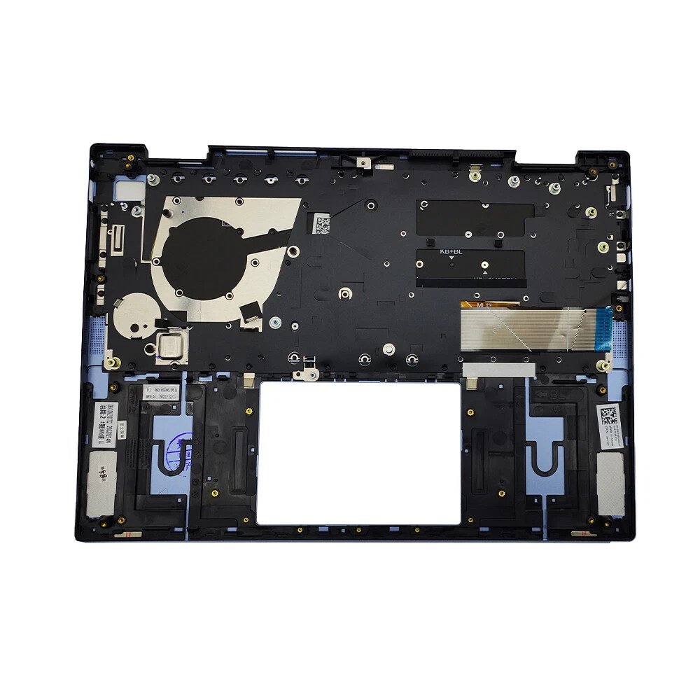 WJ1MN Palmrest Backlit US Keyboard 0WJ1MN For Dell Inspiron 7430 7435 p56 - Image 2