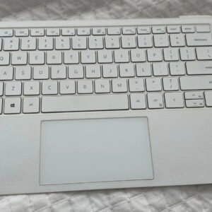 T0HDM Dell XPS 13 9300 Palmrest Touchpad Keyboard GT8XM M60X1 T0HDM p56