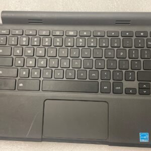 38ZM8TCWI60 Dell Chromebook 11 3120 Palmrest Touchpad US English Keyboard W1