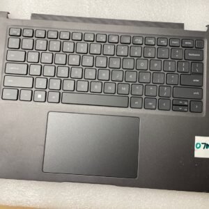 07NVR7 FOR DELL Latitude 7520 E7520 Black Laptop C Shell Cover Upper Palmrest