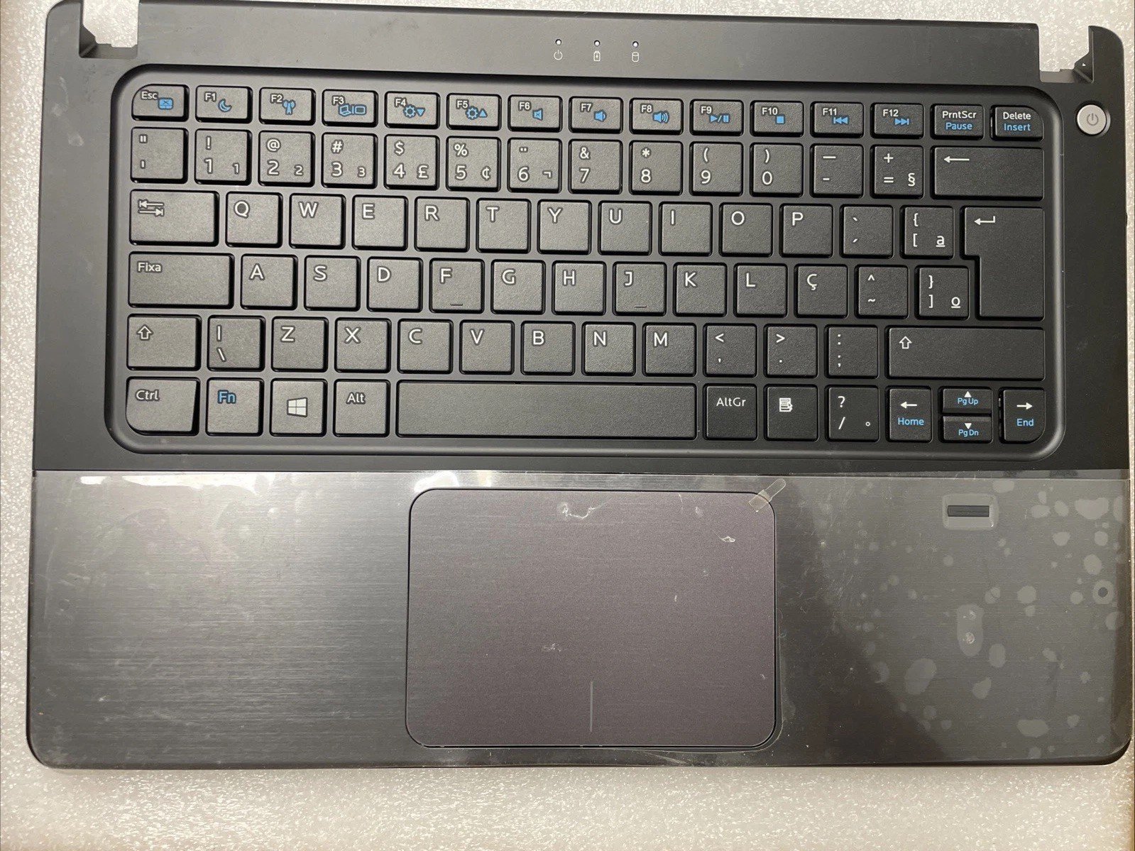 763RY Dell Vostro 5480 Keyboard/Bezel Assy Portuguese Layout 0763RY P26