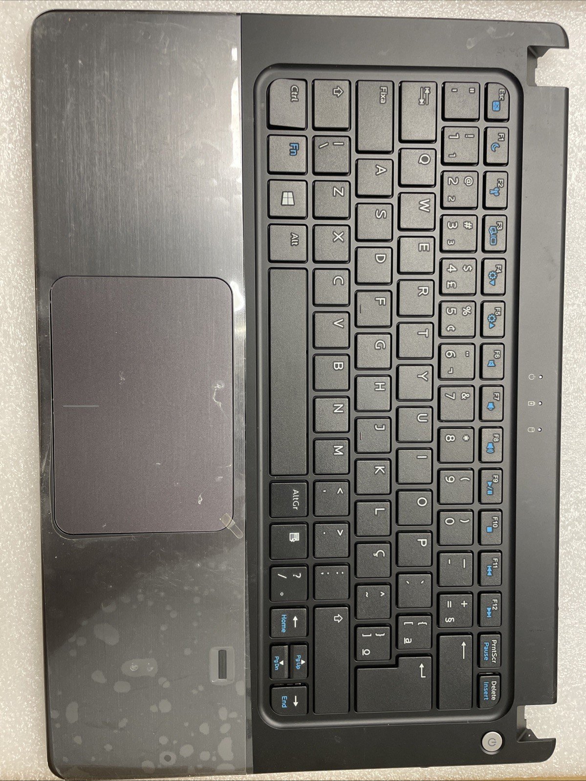 763RY Dell Vostro 5480 Keyboard/Bezel Assy Portuguese Layout 0763RY P26 - Image 2