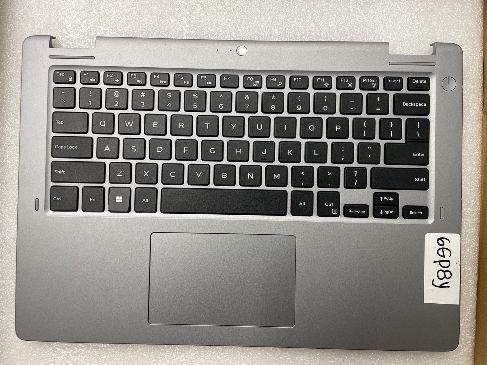 6GP8Y Us-english M18nsc-us Single-pointing Qwerty Backlit Keyboard 6GP8Y P26