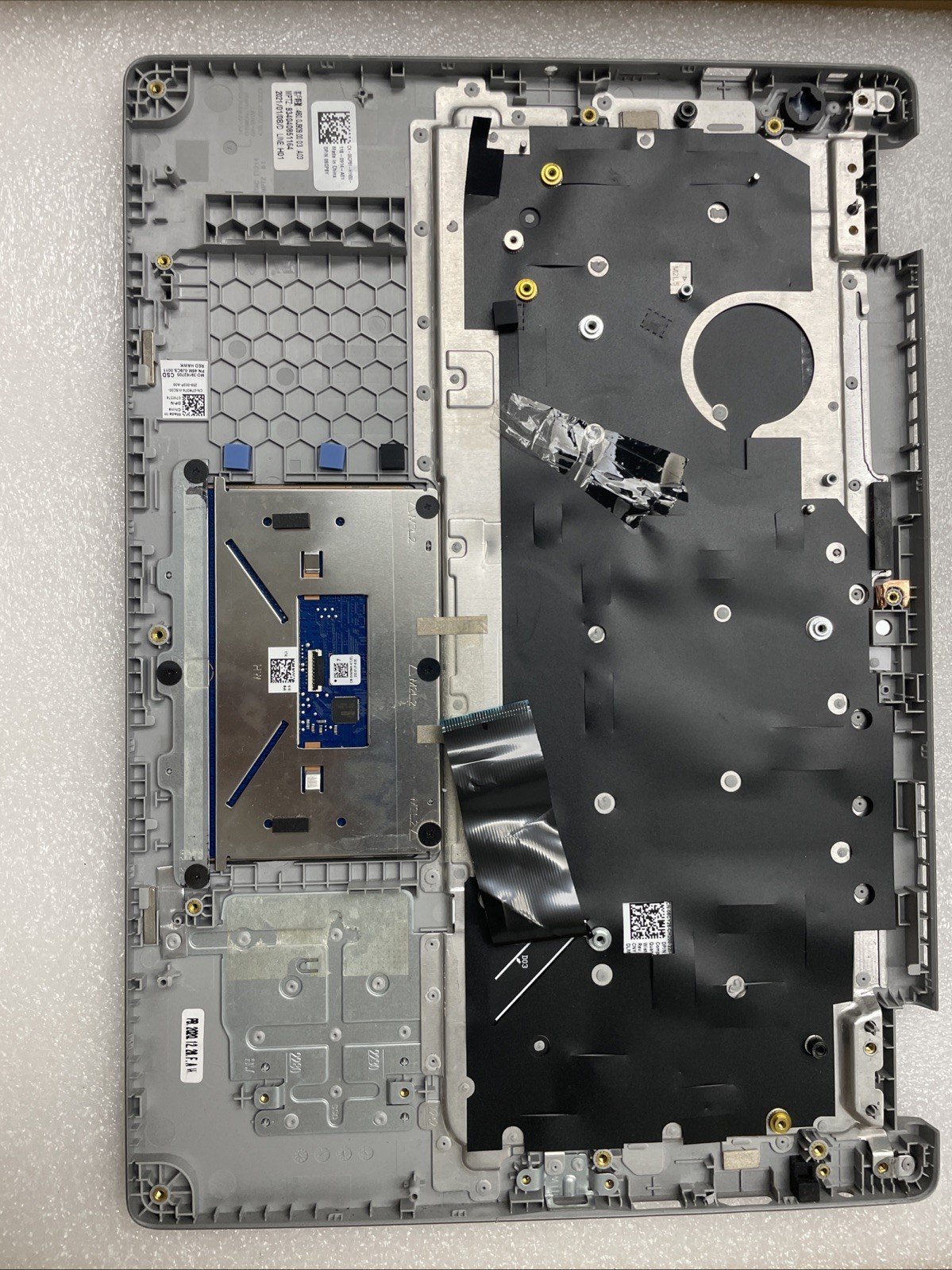 6GP8Y Us-english M18nsc-us Single-pointing Qwerty Backlit Keyboard 6GP8Y P26 - Image 2