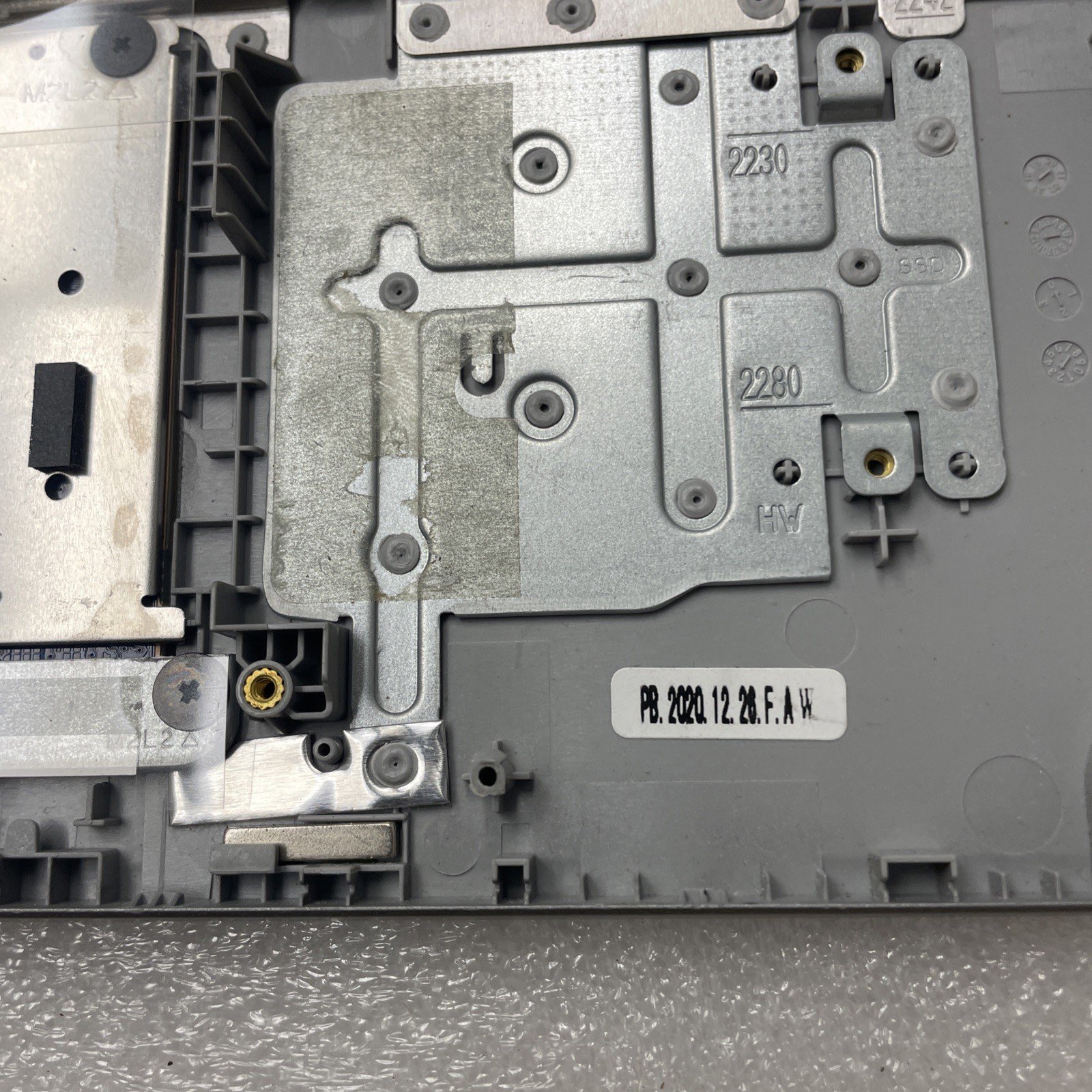 6GP8Y Us-english M18nsc-us Single-pointing Qwerty Backlit Keyboard 6GP8Y P26 - Image 3