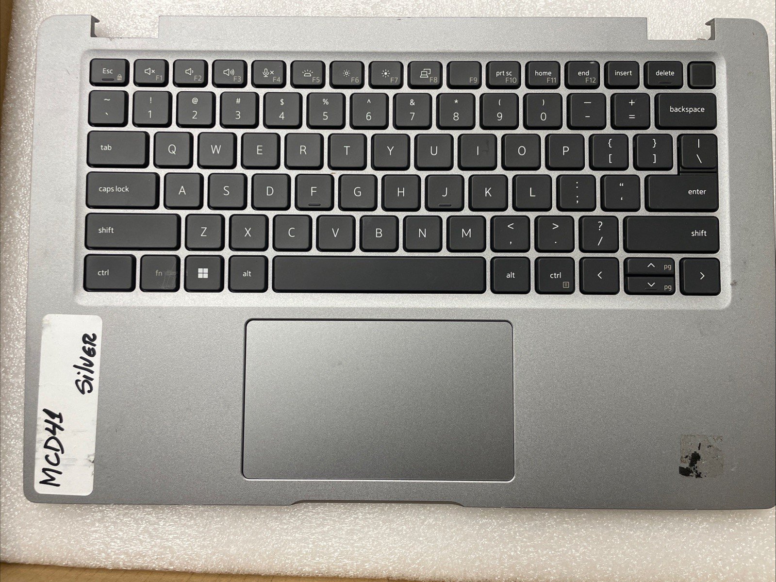 Dell OEM Latitude 5430 Palmrest Touchpad US Backlit Keyboard- AMA01- MCD41 P26