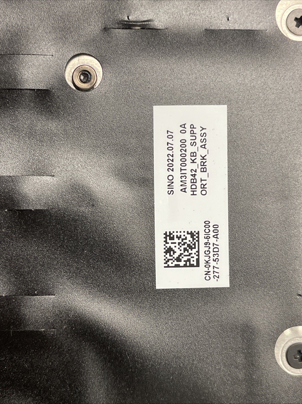 Dell OEM Latitude 5430 Palmrest Touchpad US Backlit Keyboard- AMA01- MCD41 P26 - Image 4