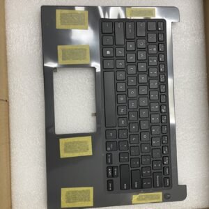 0XD4CT FOR DELL Inspiron 7460 7472 Black C Shell Palmrest Keyboard Backlit P26