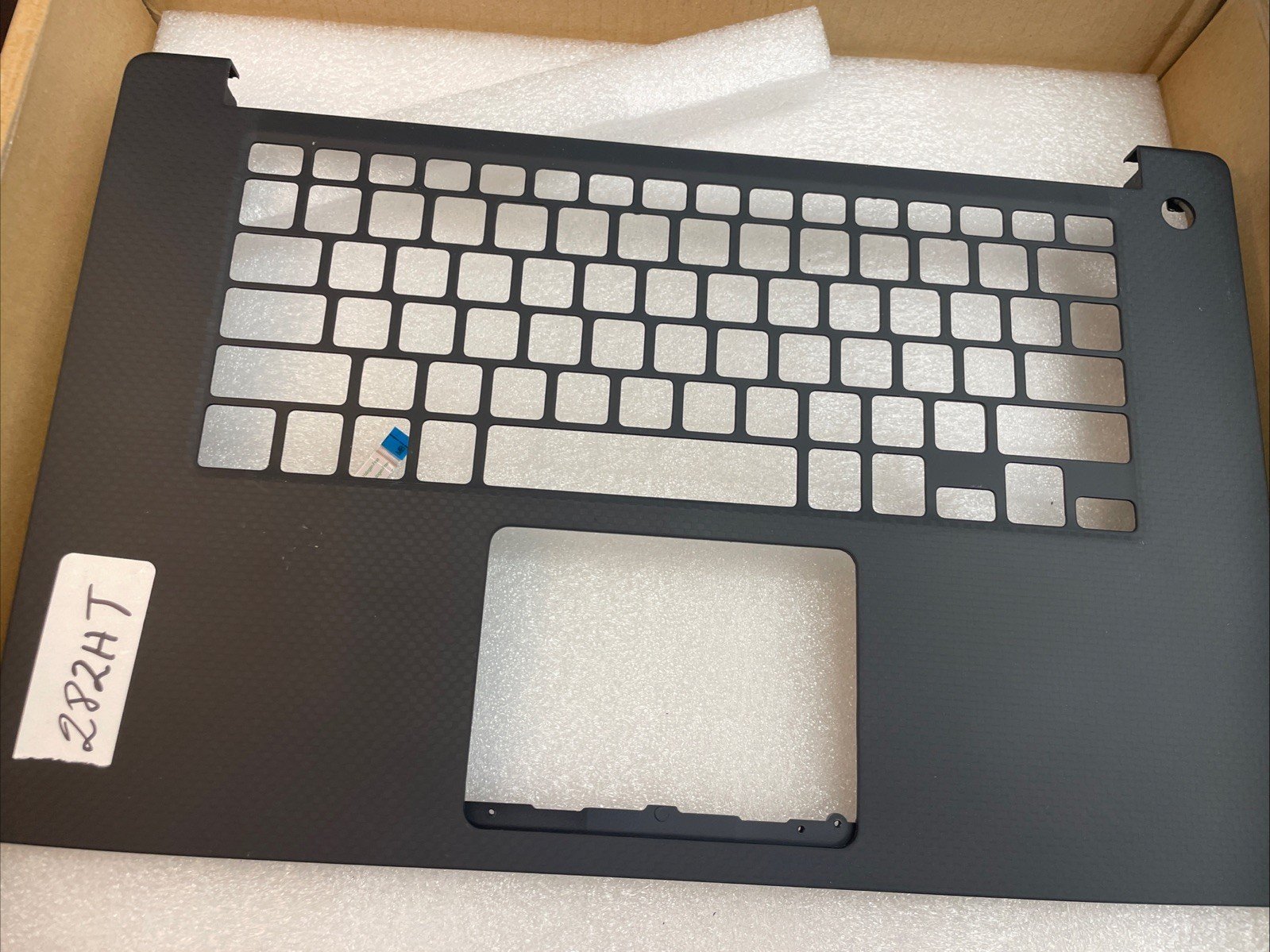 282HT Dell US Palmrest & Keyboard XPS9570-5726SLV-PUS 282HT P11