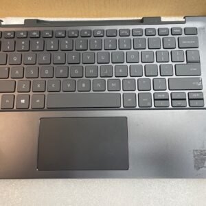 6KXGM M0H4C DELL TOP COVER W KEYBOARD BL INSPIRON 7306 P125G (A) P11