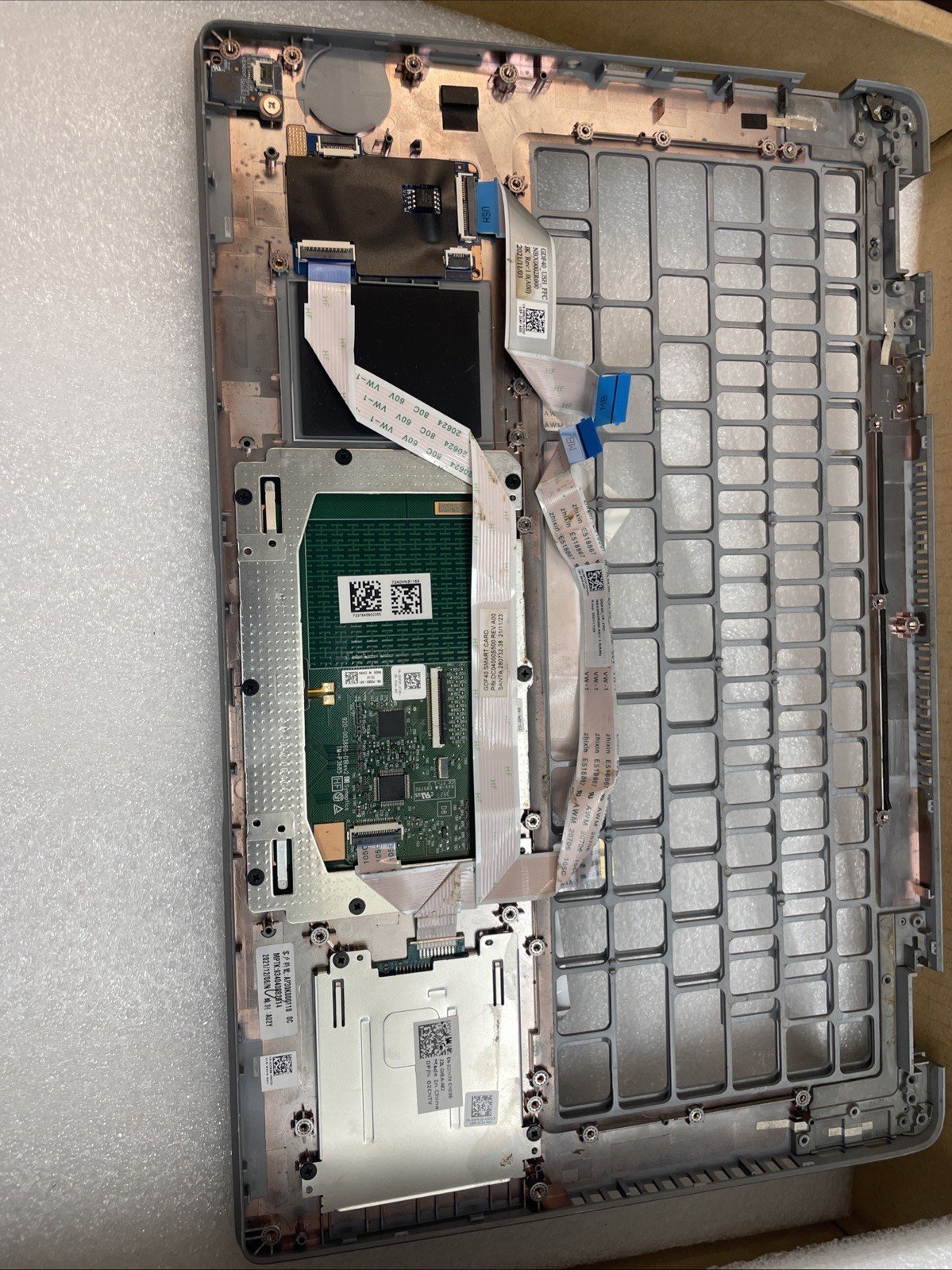 2CNTV Dell Latitude 5420 Laptop Palmrest Assembly HUG07 A20696 2CNTV P11 - Image 3