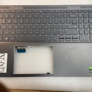 2KF2N Dell Inspiron 15 7590 Laptop Palmrest ENGLISH Backlit Keyboard 2KF2N P11