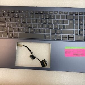 P93G9 Genuine Dell Inspiron 15 5501 Palmrest w/ Keyboard + Touchpad 0P93G9 P11
