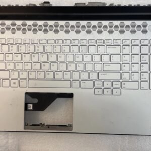Genuine Dell Alienware M17 R3 Laptop Palmrest US Backlit Keyboard Touchpad 0KP6D