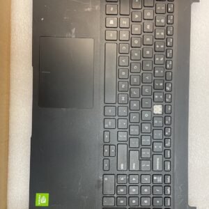 Dell Latitude E3500 3500 Palmrest Non-Backlit Latin Spanish Keyboard XPXMR