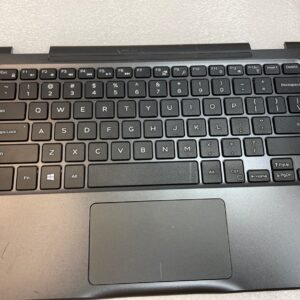 Dell Inspiron 3185 2-in-1 Palmrest Touchpad US Keyboard 8RNGX 08RNGX - Used