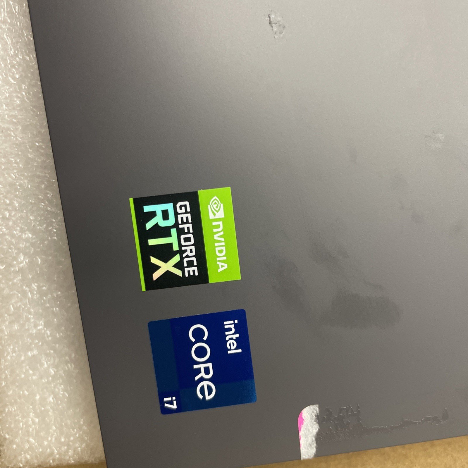 Dell Inspiron 15 G15 5510 5515 Palmrest Spanish Bcl Keyboard MF33N 0MF33N P75 - Image 5