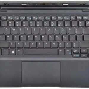 Dell Latitude 7285 2-in-1 Tablet Dock Spanish Keyboard No battery K17M001 N1