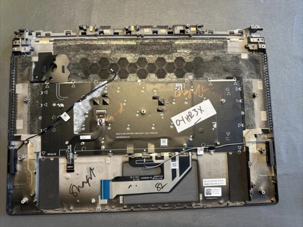 Alienware Pc X17 R2 Internal YHR3X Dell Alienware X17 R1 R2 Palmrest Backlit Keyboard W11 - Computer ...