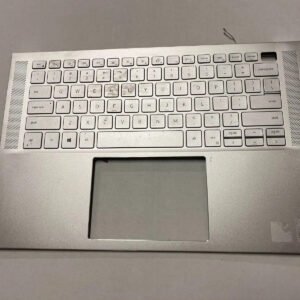 K4MHC Dell Inspiron 14 7400 LCD Palmrest US/EN Backlit Keyboard K4MHC W11