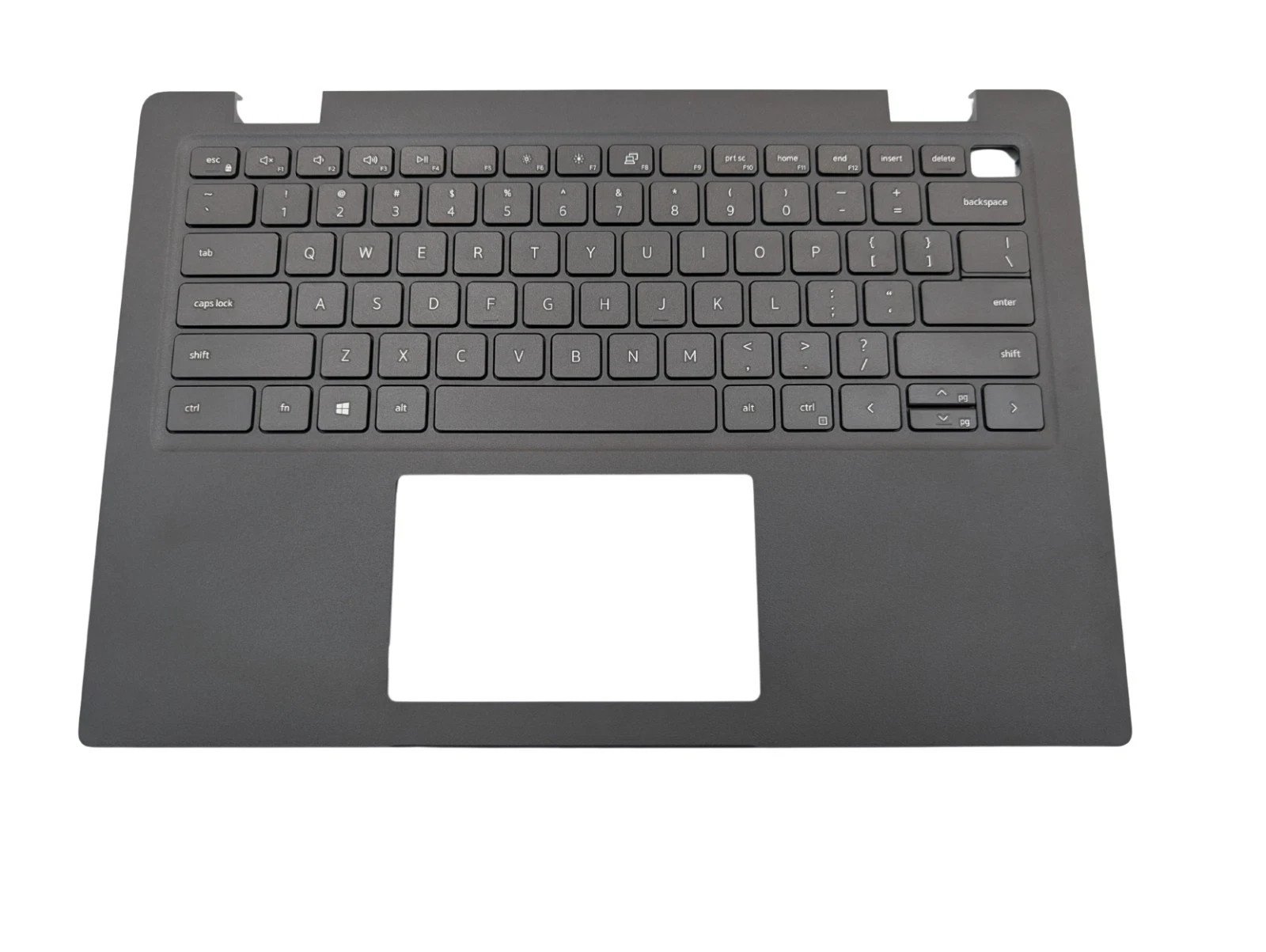 6Y4M7 Dell OEM Latitude 3420 / 3430 US Keyboard Palmrest Assembly - 06Y4M7 W11