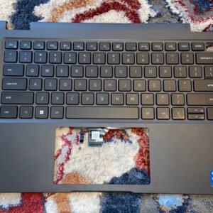 R2DCD Dell Latitude 3440 E3440 Palmrest US Backlit Keyboard B91 0R2DCD W11