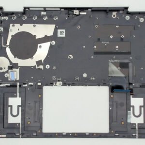 PP5RF Palmrest for Dell Inspiron 14 7435 2-in-1 Silver W11