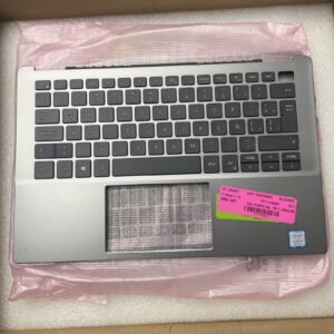 08P6CF Dell Inspiron 5390 Latitude 3301 Palmrest Spanish Keyboard 0GFRDT W11
