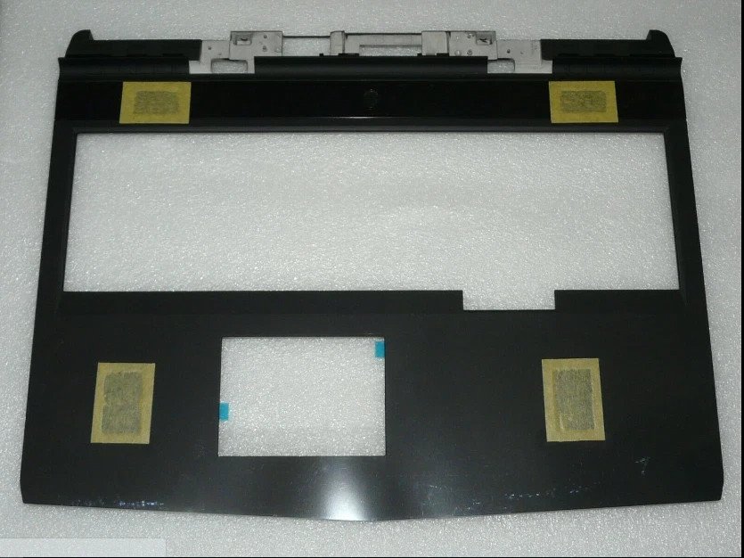 K3Y92 for GENUINE DELL ALIENWARE 17 R4 BLACK PALMREST 0K3Y92 W12 - Image 2