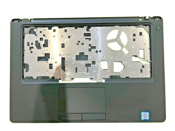 A174S7 Dell Latitude 14" 5491 Genuine Laptop Palmrest w/Touchpad AP1SC000100 W17