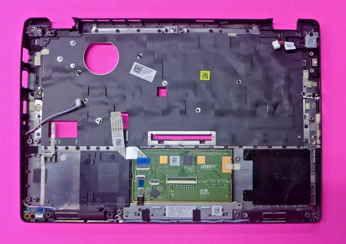 1MK4R Dell Latitude E5290 5290 Laptop Palmrest Touchpad 01MK4R W17 - Image 2